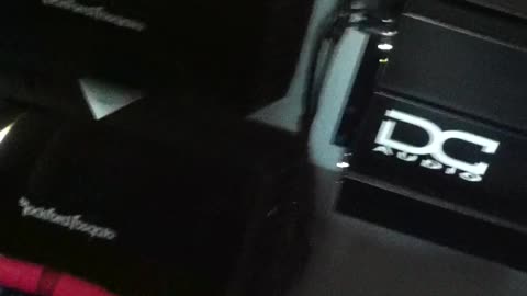 car audio bass testing