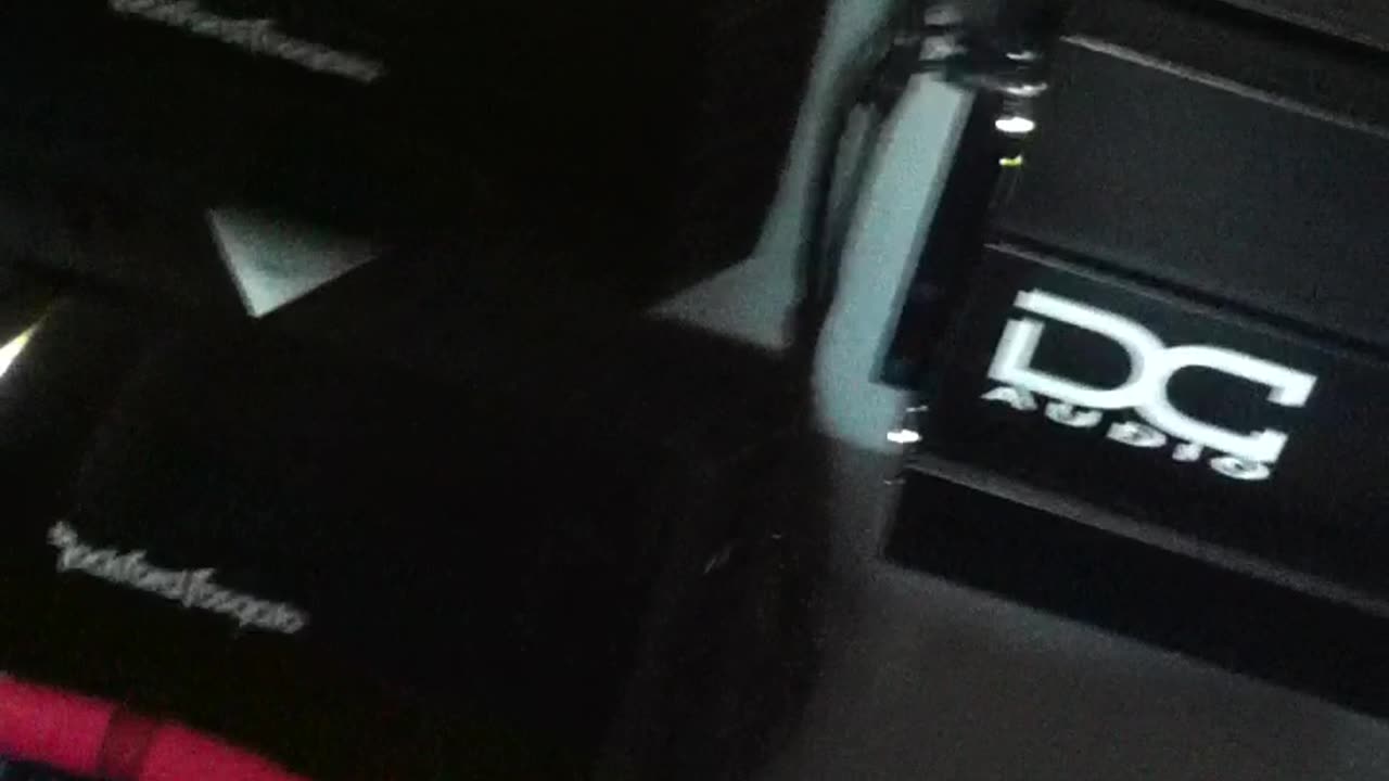 car audio bass testing