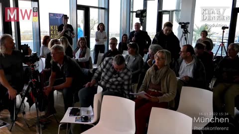 Pressekonferenz MWGFD - Killt keine Kinder 2. Teil