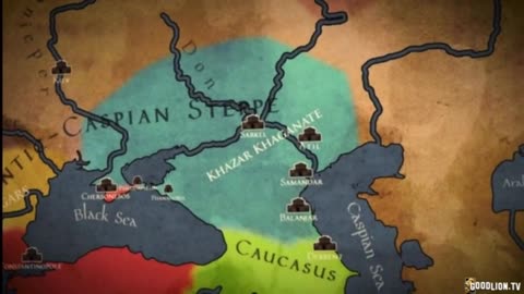 DNA has conclusively proven that a high percentage of modern jews are Khazars