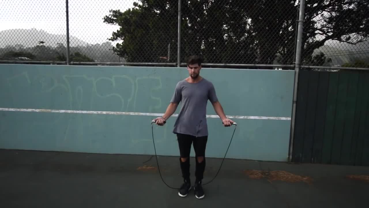 How To Jump Rope To Lose Weight