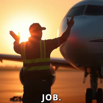 Meet the Ground Crew: The People Who Help Planes Fly Safely