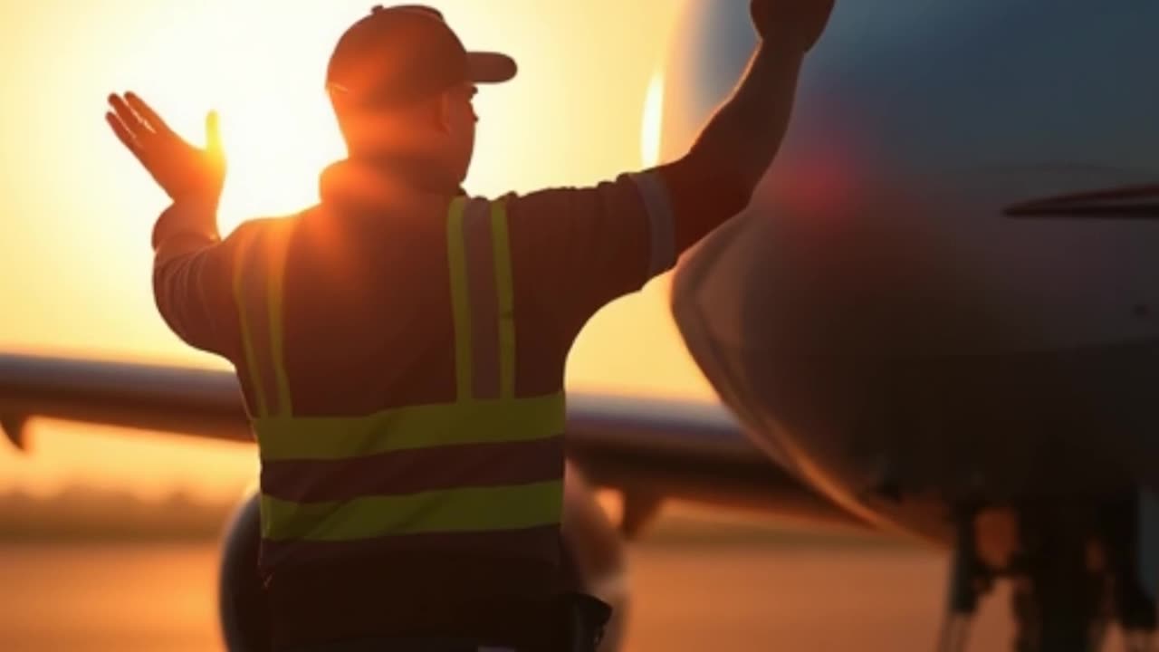 Meet the Ground Crew: The People Who Help Planes Fly Safely