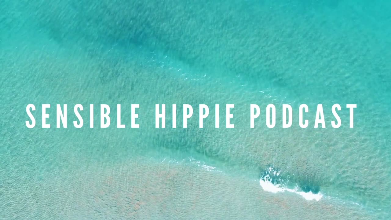 MARK DEVLIN GUESTS ON THE SENSIBLE HIPPIE PODCAST WITH MIYA