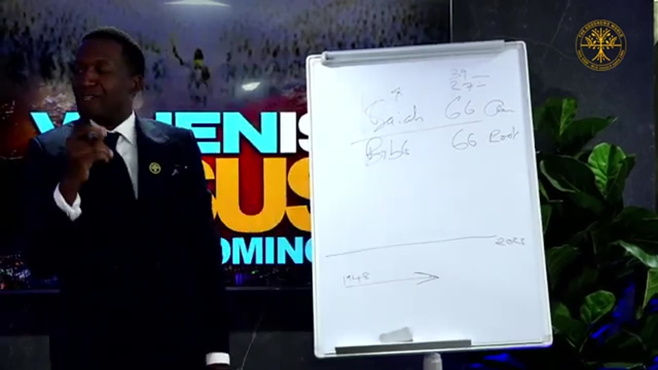 WHEN IS JESUS REALLY COMING - Prophet Uebert Angel