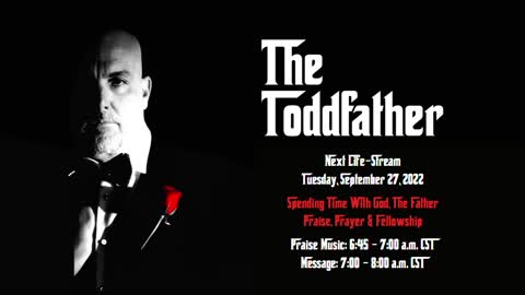 Praise, Prayer & Fellowship - September 27, 2022