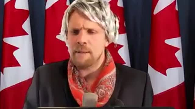 Canadian Health Minister