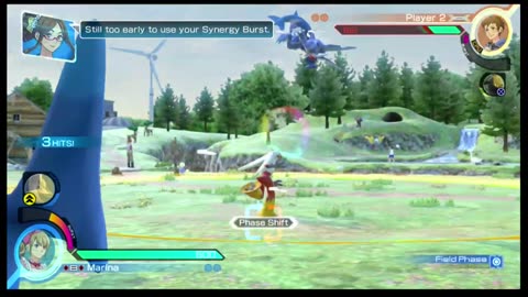 Pokken Tournament Battle35