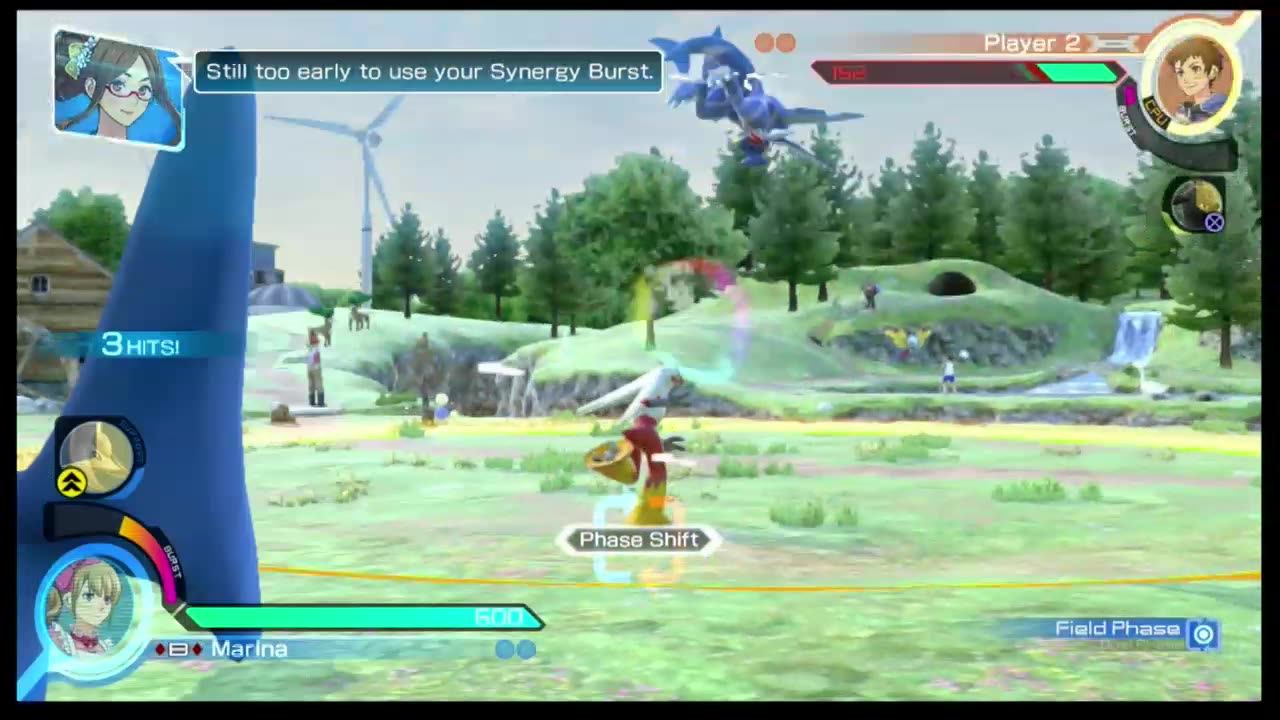 Pokken Tournament Battle35