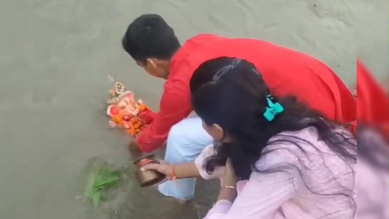 Ganpati Bappa Mourya🥰🥰