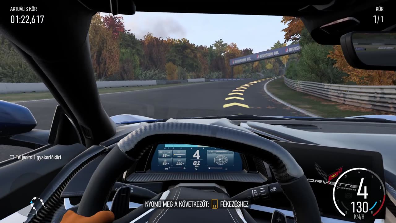Kiprobálom a Forza Motorsport (2023)