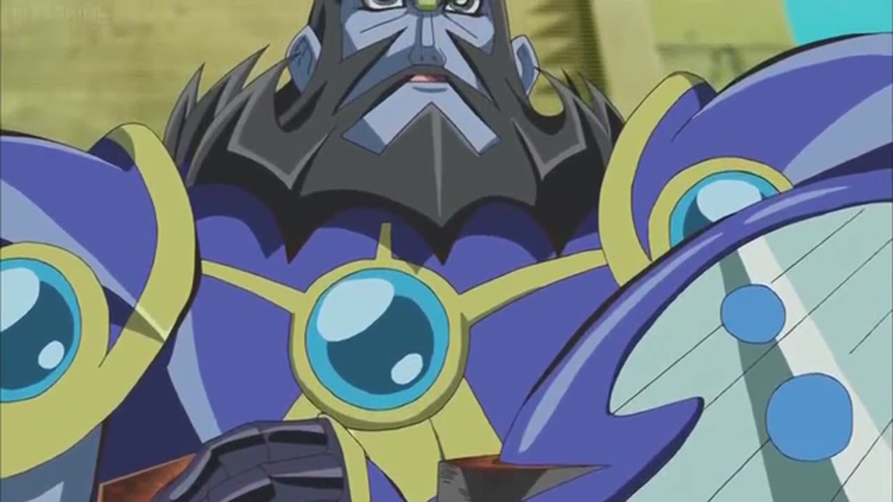 Shark vs Rio(Abyss): A Yu-Gi-Oh Duel