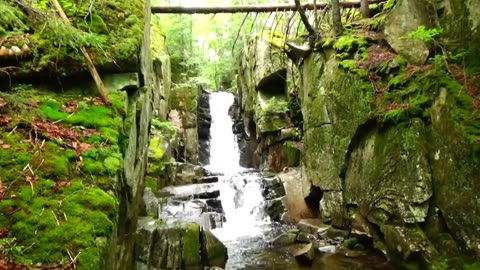 Dixville Flume