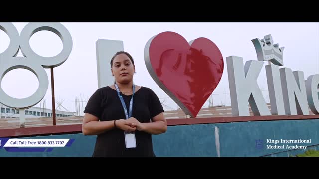 Kings International Medical Academy (KIMA) | Student testimony | NEET