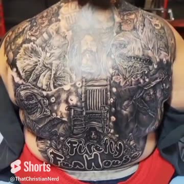 Bray Wyatt was a great horror character: halloween (2023) #3