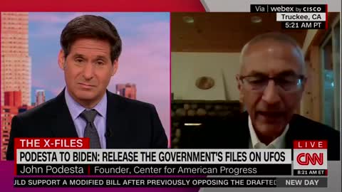 UFO Narrative Continues