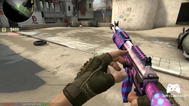 Counter Strike Global 2018