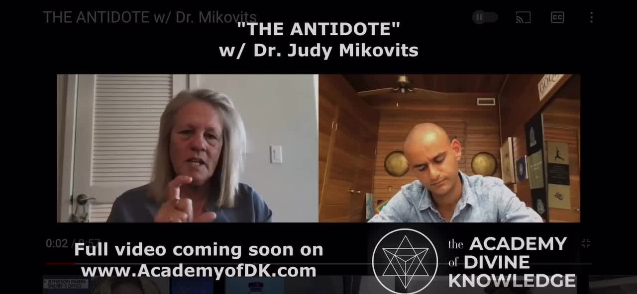 Vaccine Antidote
