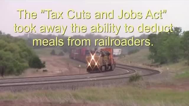 Railroad Crisis