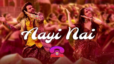 Aayi Nahi Stree 2 Song - Funny Call - Rajkummar Rao, Shraddha Kapoor - Aayi Nai Song - Billu Comedy