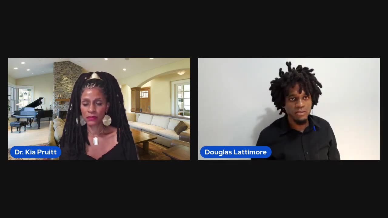 Why is Masculinity Important? Douglas Lattimore & Dr. Kia Pruitt