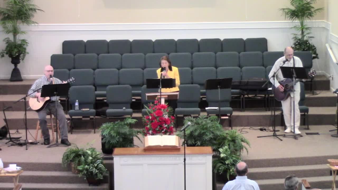 First Baptist Church of Frostproof 5-02-2021