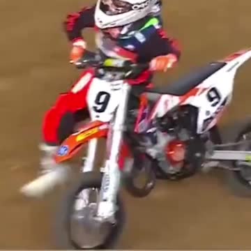 KTM Junior Kid Some Moves