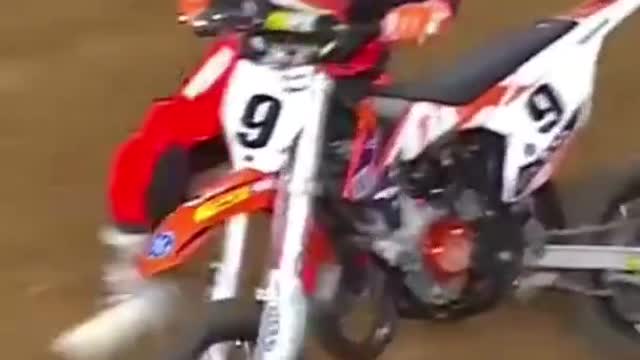 KTM Junior Kid Some Moves