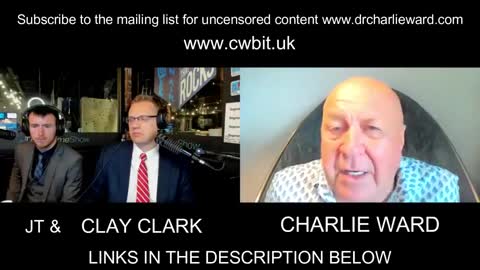 CLAY CLARK & CHARLIE WARD EXCLUSIVE UPDATES!