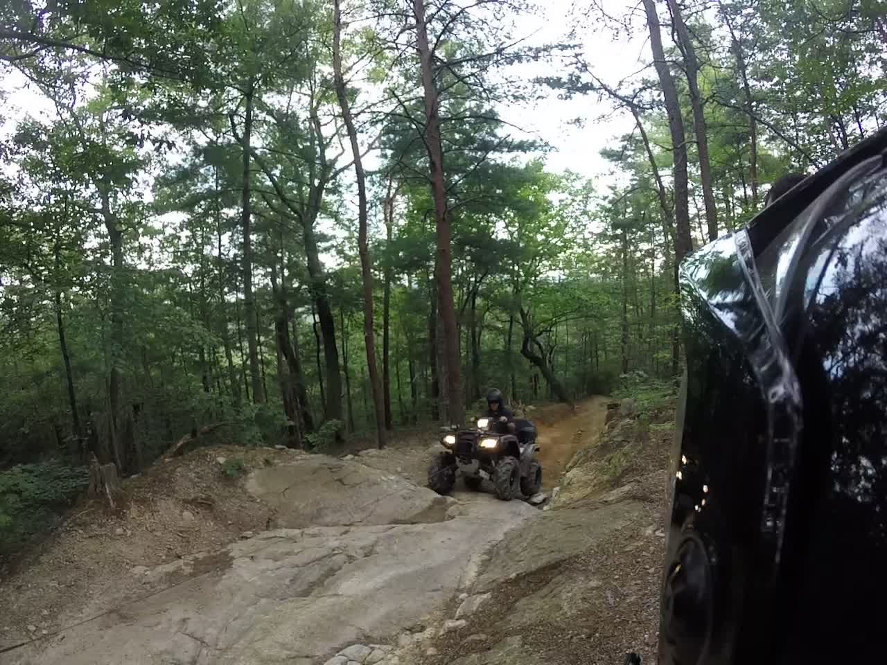 brown mountain 1 da climb