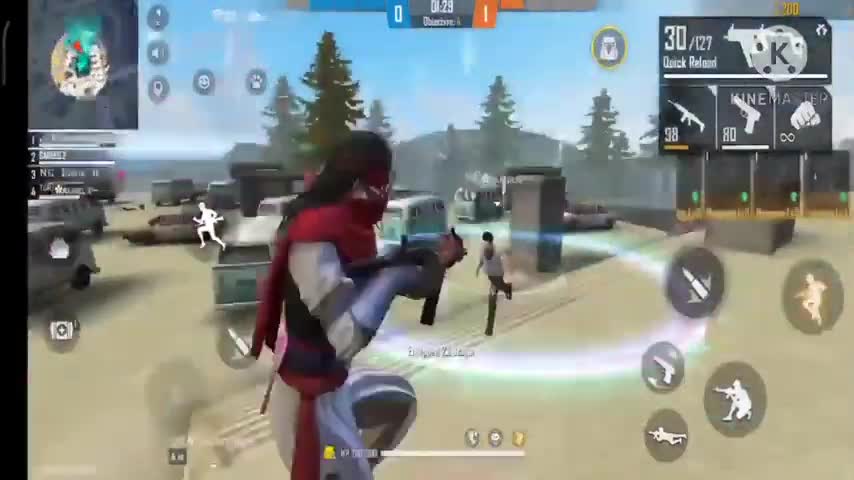 free fire