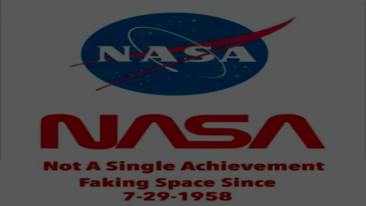 20 proofs. NASA faked the moon landings