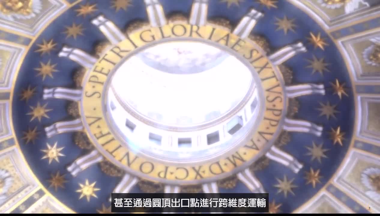紅色藥丸4-地脈線-解鎖矩陣控制的關鍵