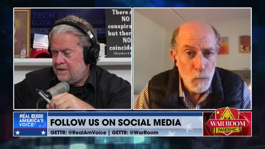 Frank Gaffney: 'China Blockading Taiwan' Is A 'Reasonable Expectation' In The Future