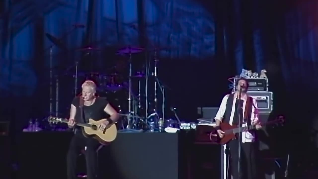 Air Supply - A Little Bit More (Hong Kong, June 12th 2009)