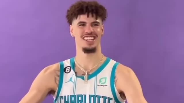 When the Hornets pranked LaMelo Ball 💀😭