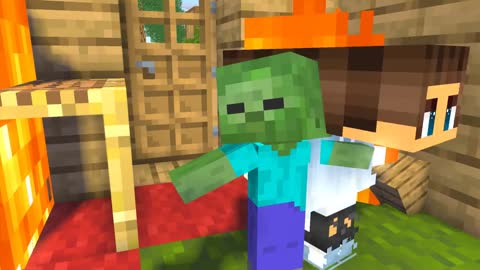 Minecraft Animation1400 انمیشن ماینکرفت