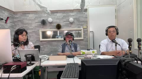 #232 radio program "Okinawa Defense Information channel"