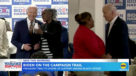 Biden delivers commencement address at Morehouse College ABC News