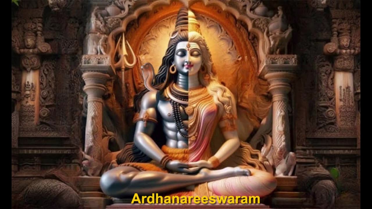 Ardhanareeswaram