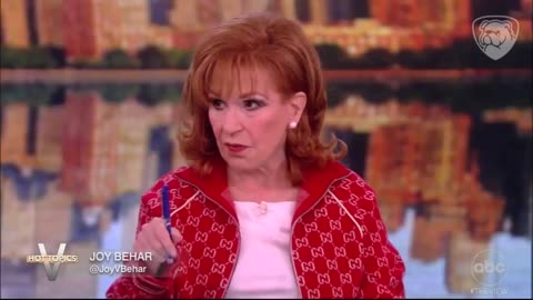 The View's Joy Behar "Likes" Neocon Nikki Haley