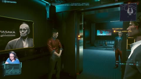 CyberPunk 2077 - PlayThrough Episode 1