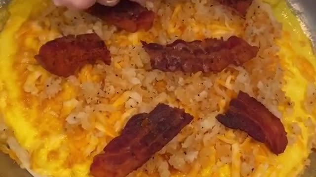 Bacon Pizza Making Tutorial