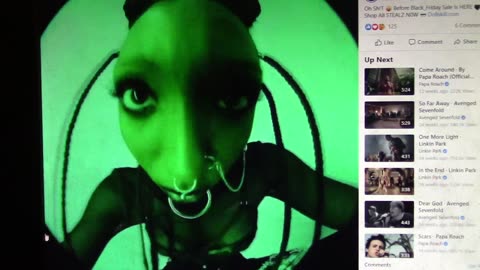 Goth Fashion 2