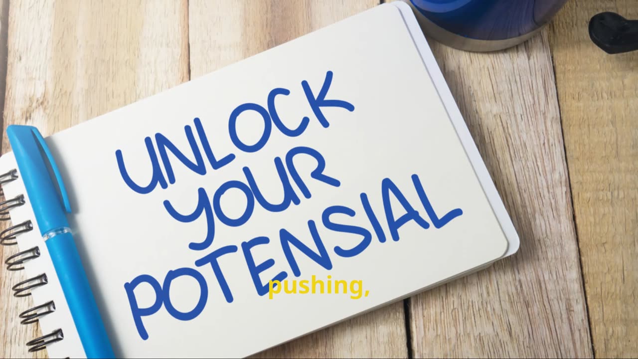 Unlock Your Potential with This Powerful Quote!