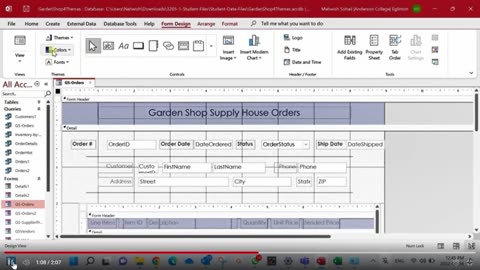ACCESS- Chapter 04- passement 16