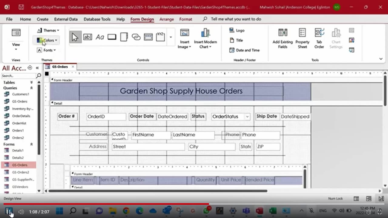 ACCESS- Chapter 04- passement 16