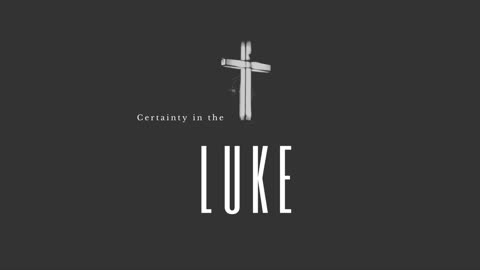 Luke 4v9-12 Exposition and Application