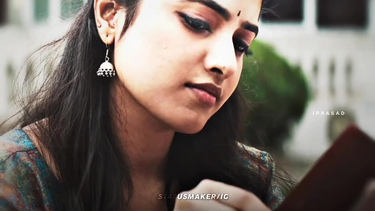 Hoyna_flut_bgm_beat_whats_status_with_priyankamohanal_nani