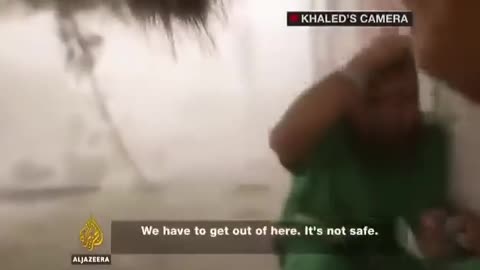 No one is safe in Gaza - paramedics killed, phone keeps recording after death...